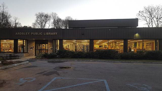 Ardsley Public Library in Ardsley, New York