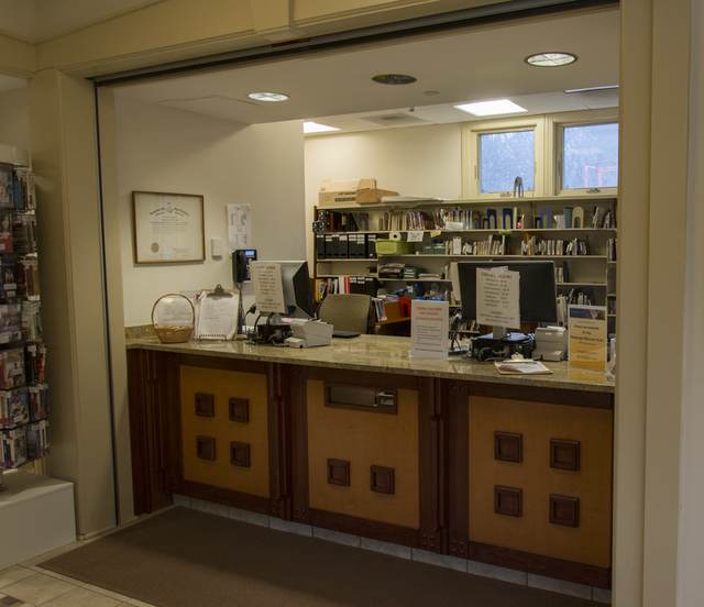 Briarcliff Manor Public Library in Briarcliff Manor, New York