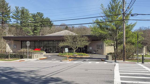 Chappaqua Library in Chappaqua, New York