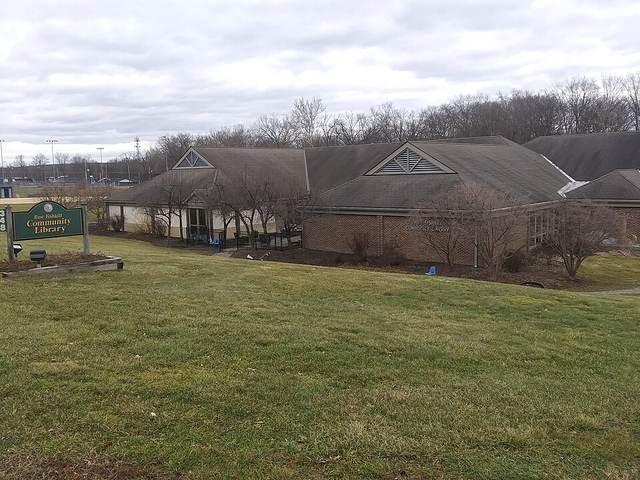 East Fishkill Community Library in East Fishkill, New York