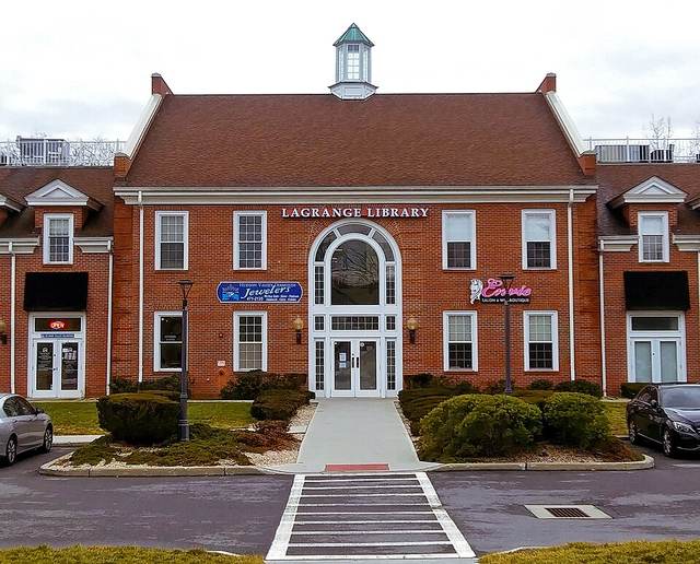 LaGrange Association Library in LaGrange, New York