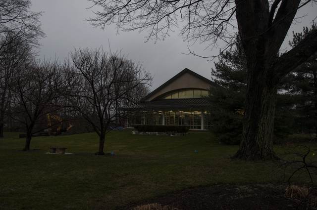 Hendrick Hudson Free Library in Montrose, New York