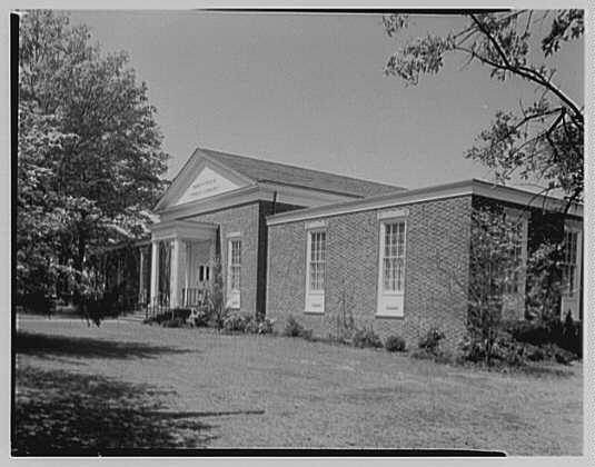 Mount Kisco Public Library in Mount Kisco, New York
