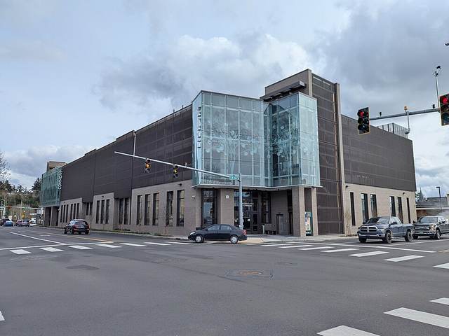 Mount Vernon Public Library in Mount Vernon, New York