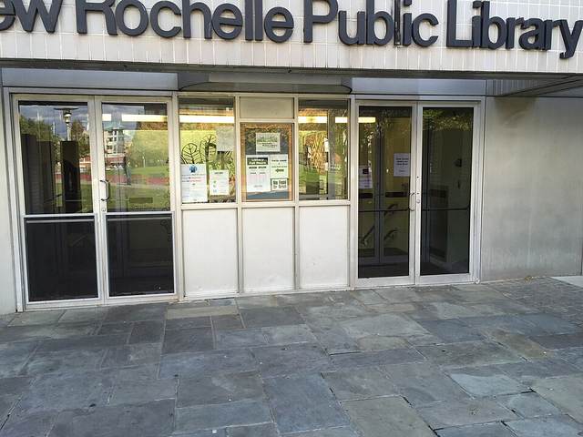 Huguenot Children’s Library in New Rochelle, New York