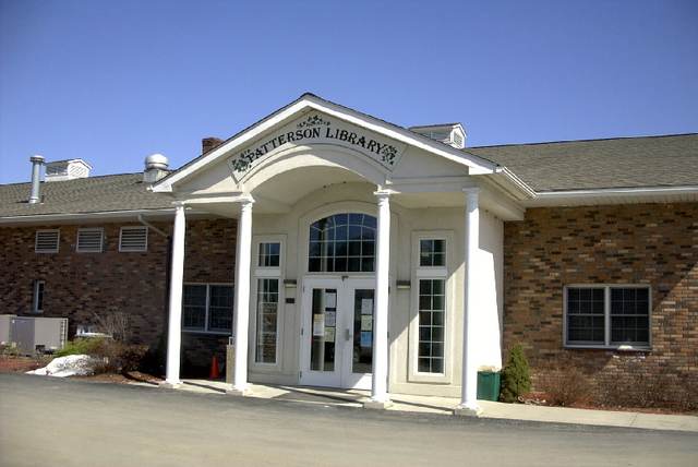 Patterson Library in Patterson, New York