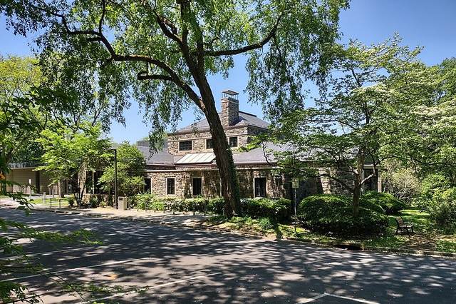Scarsdale Public Library in Scarsdale, New York