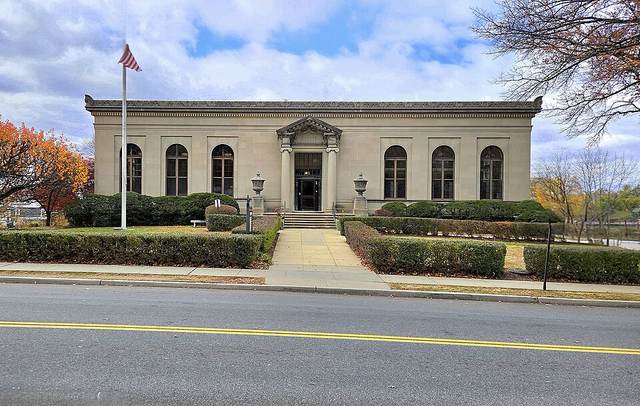 The Warner Library (Tarrytown) in Tarrytown, New York