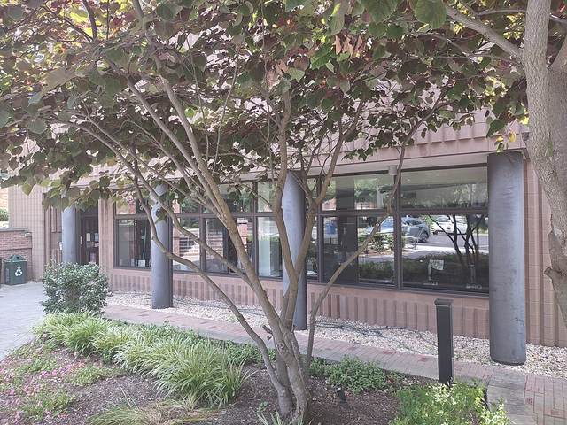 Tuckahoe Public Library in Tuckahoe, New York