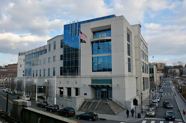 Yonkers Public Library (Riverfront) in Yonkers, New York